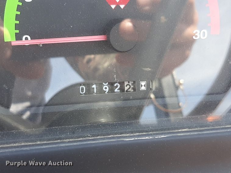 image for item FC9219 2008 Massey Ferguson  2605 tractor