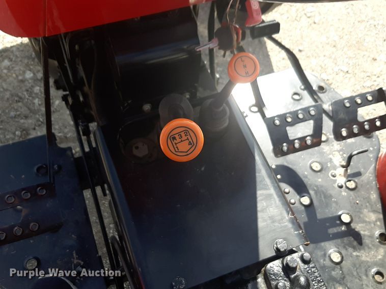 image for item FC9219 2008 Massey Ferguson  2605 tractor