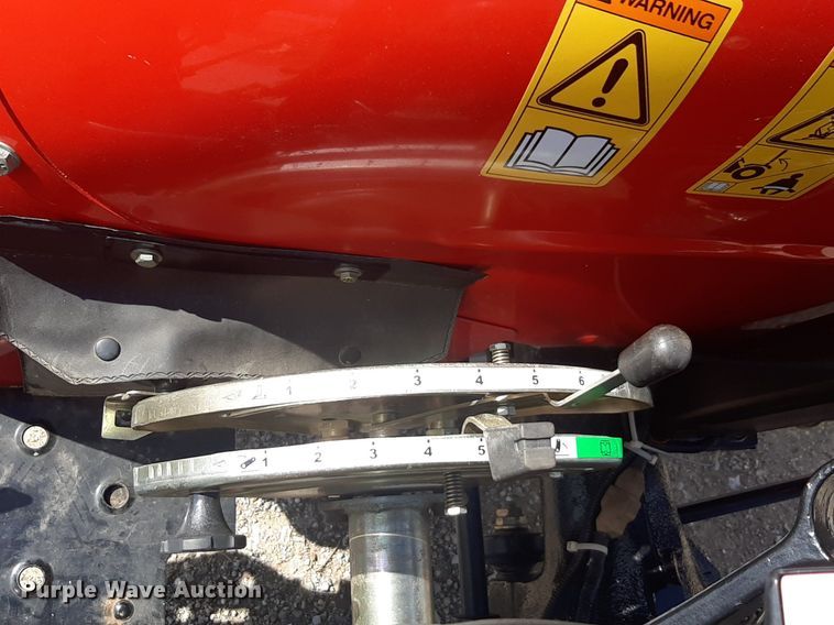 image for item FC9219 2008 Massey Ferguson  2605 tractor