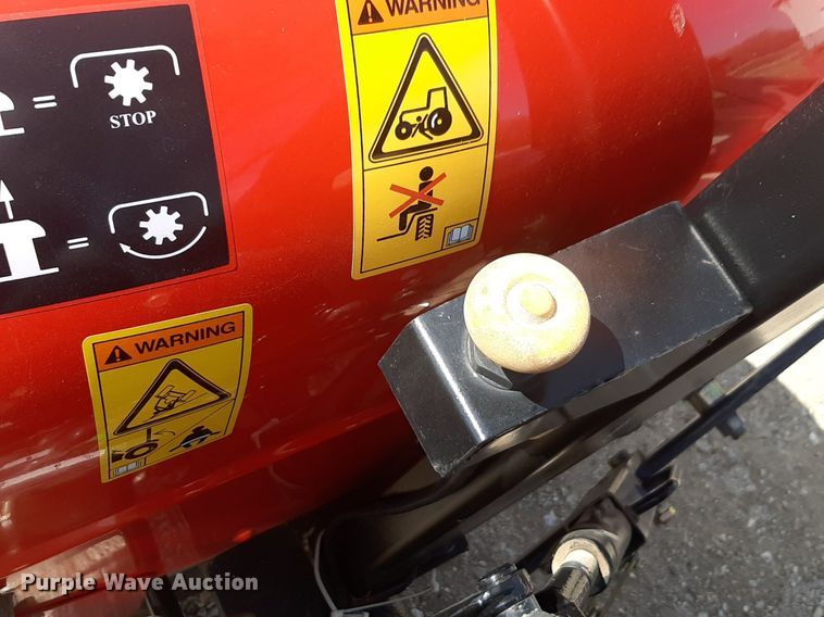 image for item FC9219 2008 Massey Ferguson  2605 tractor