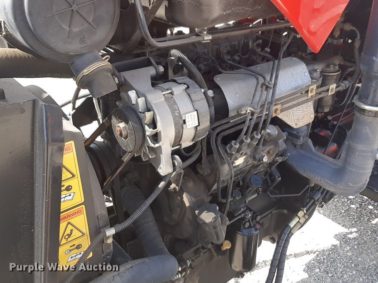 image for item FC9219 2008 Massey Ferguson  2605 tractor