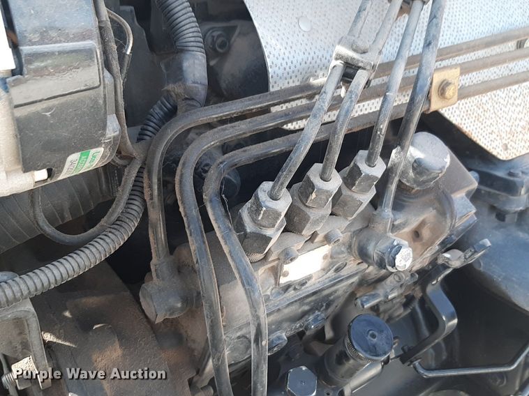 image for item FC9219 2008 Massey Ferguson  2605 tractor