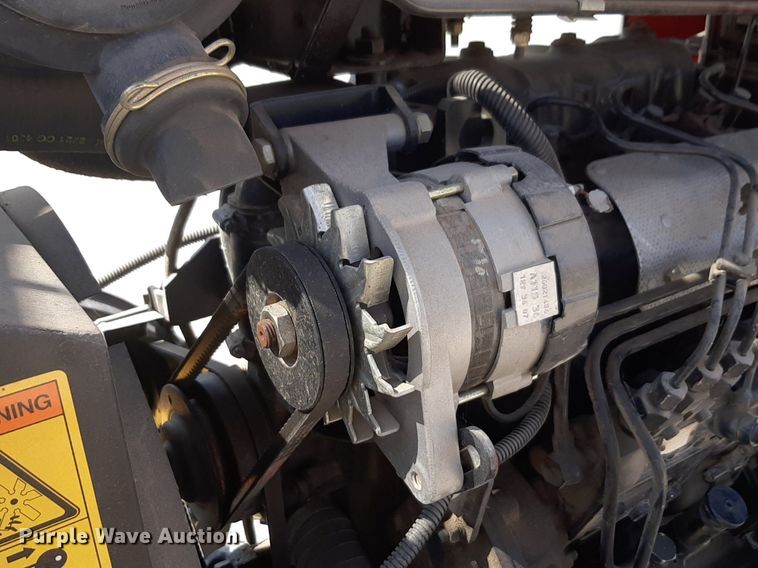 image for item FC9219 2008 Massey Ferguson  2605 tractor