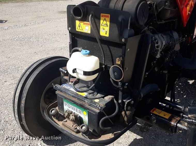 image for item FC9219 2008 Massey Ferguson  2605 tractor