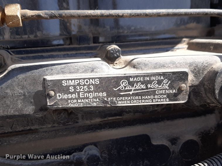 image for item FC9219 2008 Massey Ferguson  2605 tractor