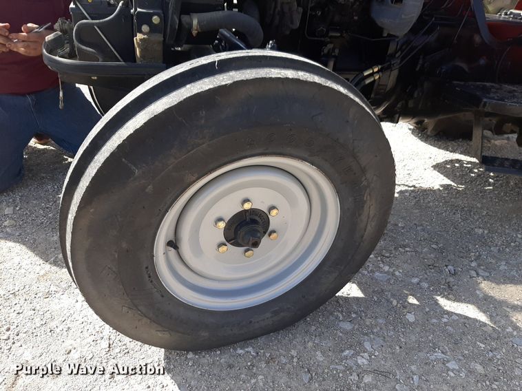 image for item FC9219 2008 Massey Ferguson  2605 tractor