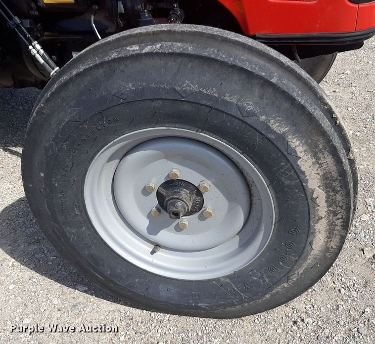 image for item FC9219 2008 Massey Ferguson  2605 tractor