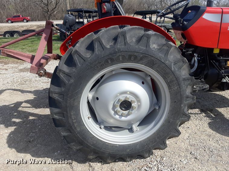 image for item FC9219 2008 Massey Ferguson  2605 tractor