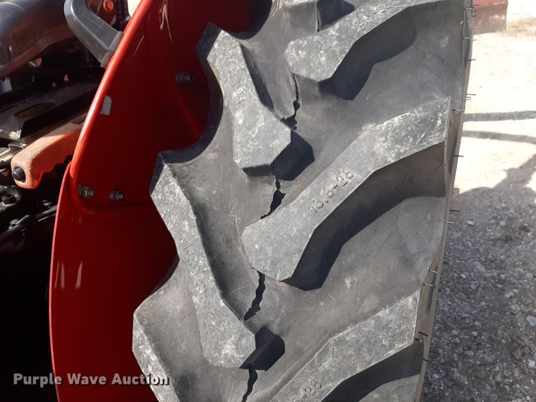 image for item FC9219 2008 Massey Ferguson  2605 tractor