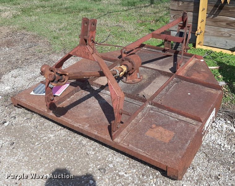 image for item FC9219 2008 Massey Ferguson  2605 tractor