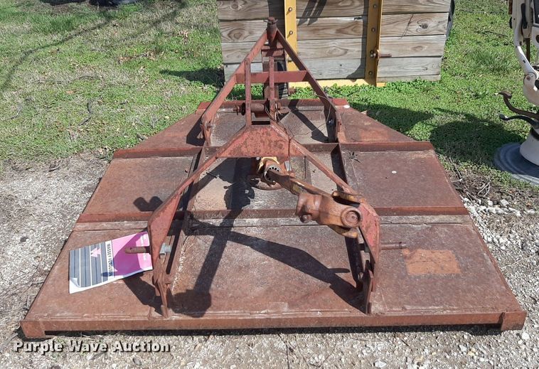 image for item FC9219 2008 Massey Ferguson  2605 tractor