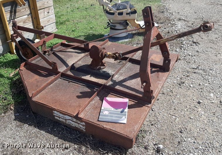 image for item FC9219 2008 Massey Ferguson  2605 tractor