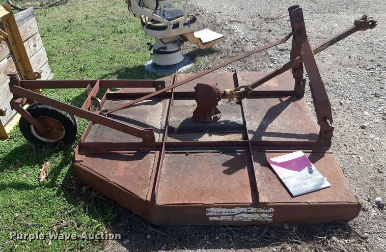 image for item FC9219 2008 Massey Ferguson  2605 tractor