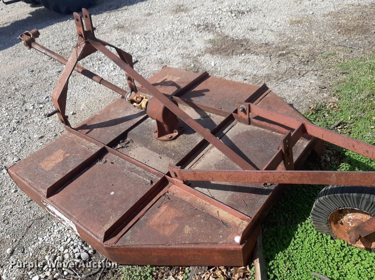 image for item FC9219 2008 Massey Ferguson  2605 tractor