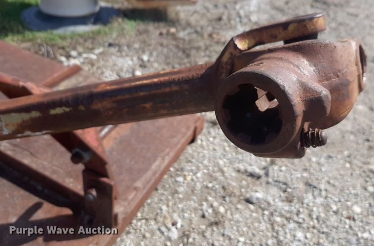 image for item FC9219 2008 Massey Ferguson  2605 tractor