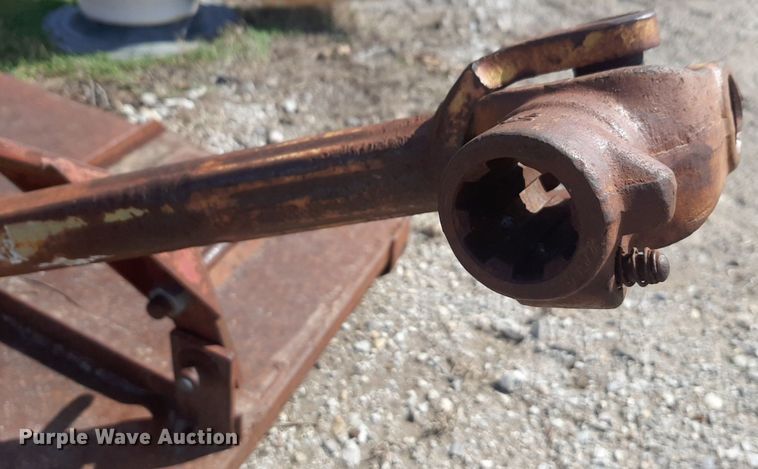 image for item FC9219 2008 Massey Ferguson  2605 tractor