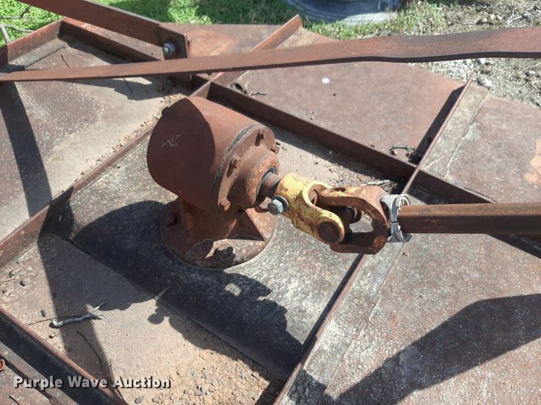 image for item FC9219 2008 Massey Ferguson  2605 tractor