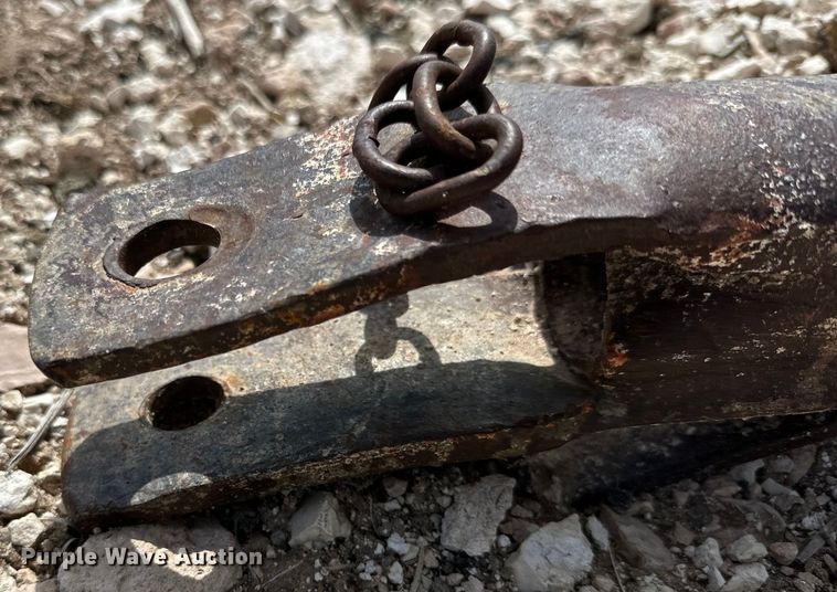 image for item IB9360 NH3 tank trailer