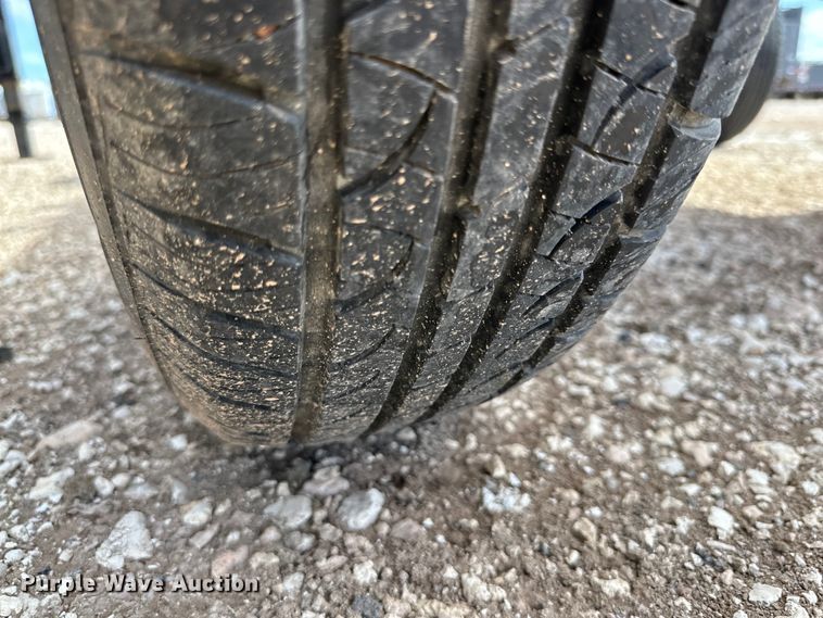 image for item IB9360 NH3 tank trailer