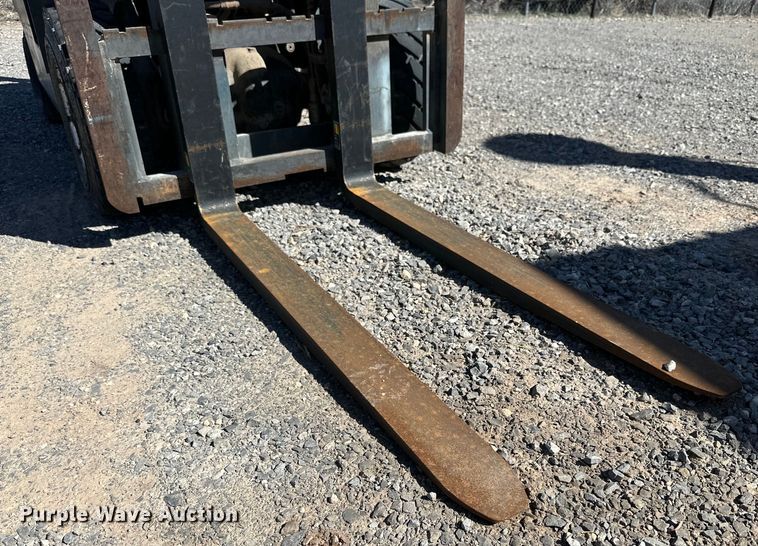 image for item JT9067 Nissan forklift