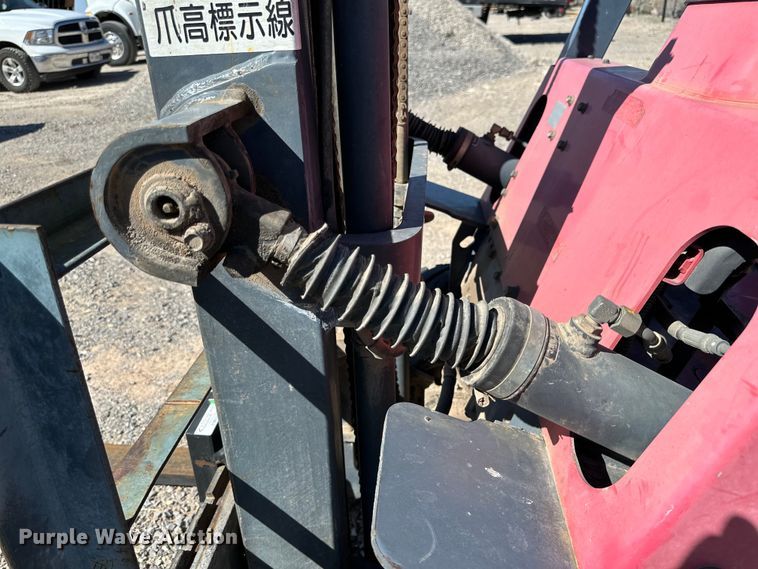 image for item JT9067 Nissan forklift