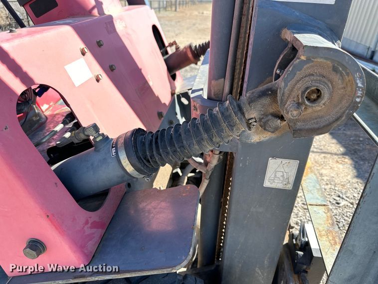 image for item JT9067 Nissan forklift