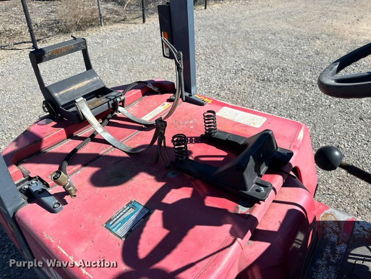 image for item JT9067 Nissan forklift