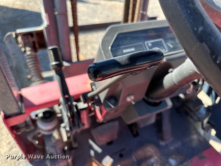 image for item JT9067 Nissan forklift