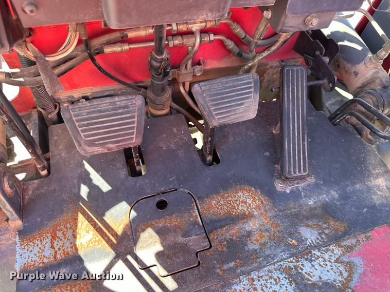 image for item JT9067 Nissan forklift