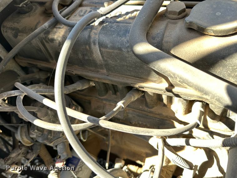image for item JT9067 Nissan forklift