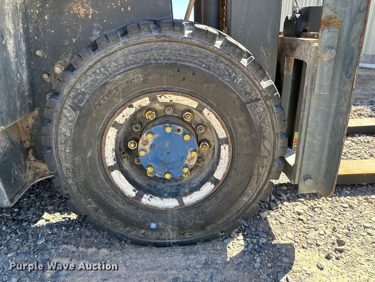 image for item JT9067 Nissan forklift