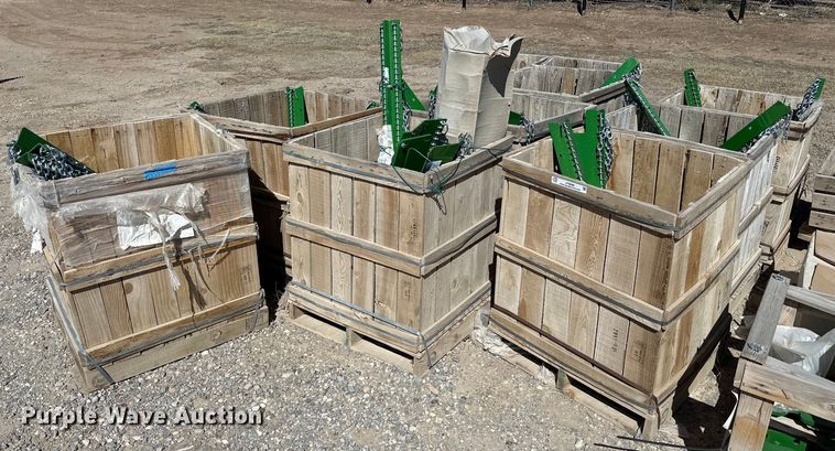 image for item JT9068 John Deere chain guards