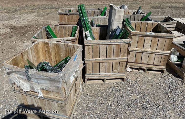 image for item JT9068 John Deere chain guards