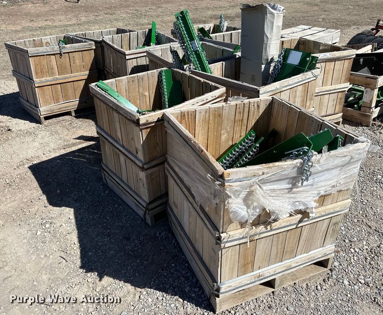 image for item JT9068 John Deere chain guards