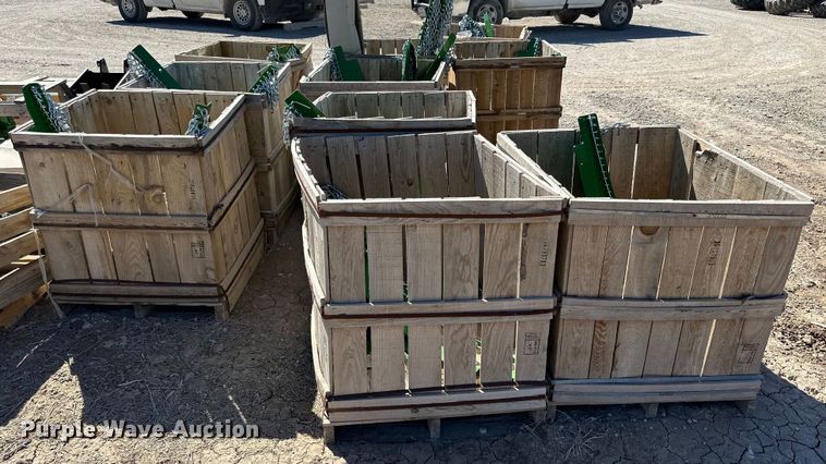 image for item JT9068 John Deere chain guards