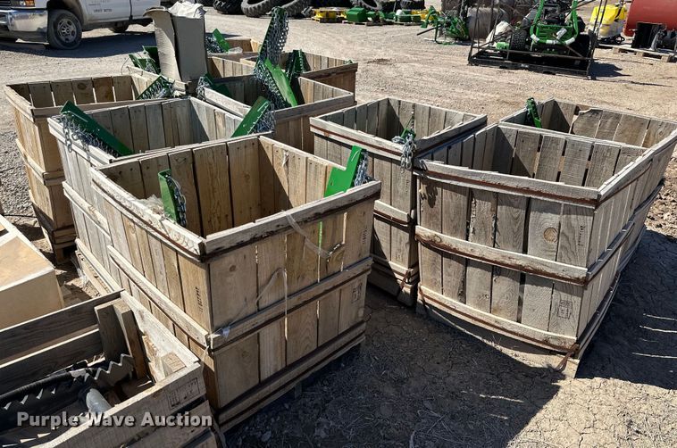 image for item JT9068 John Deere chain guards