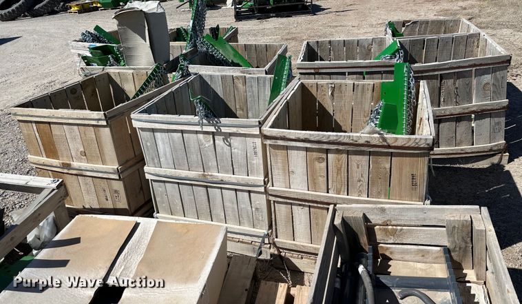 image for item JT9068 John Deere chain guards