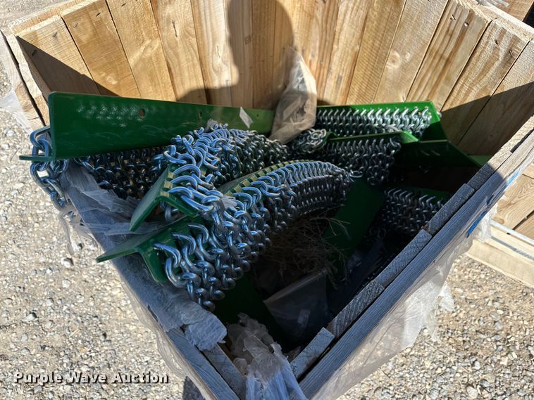 image for item JT9068 John Deere chain guards