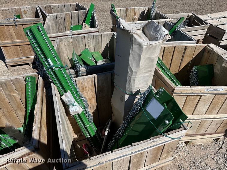 image for item JT9068 John Deere chain guards