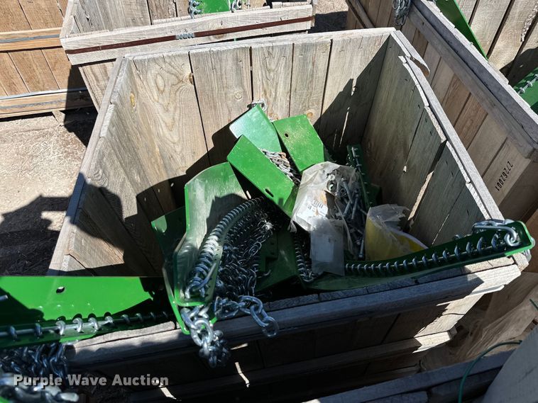 image for item JT9068 John Deere chain guards