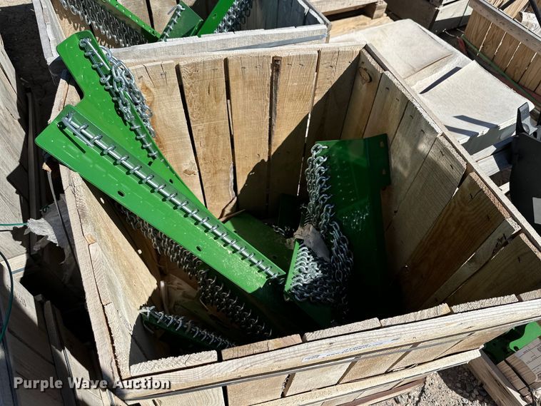 image for item JT9068 John Deere chain guards