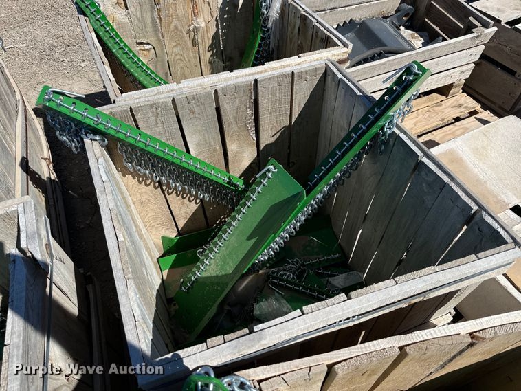 image for item JT9068 John Deere chain guards