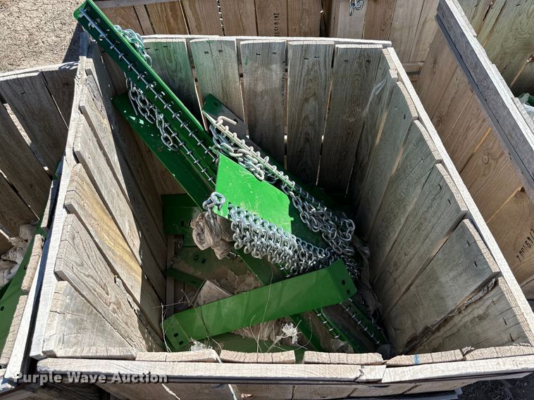 image for item JT9068 John Deere chain guards