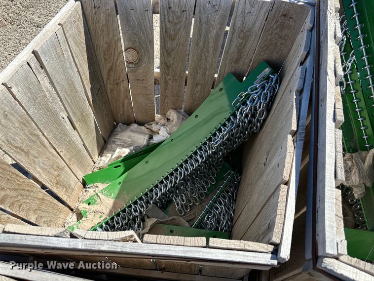 image for item JT9068 John Deere chain guards