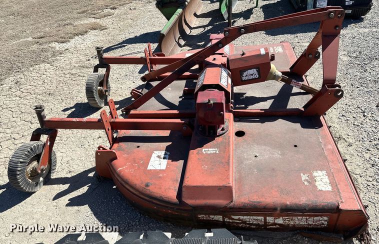 image for item JT9069 Rhino TW96 rotary mower