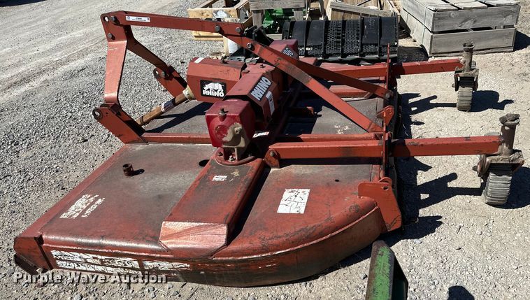 image for item JT9069 Rhino TW96 rotary mower