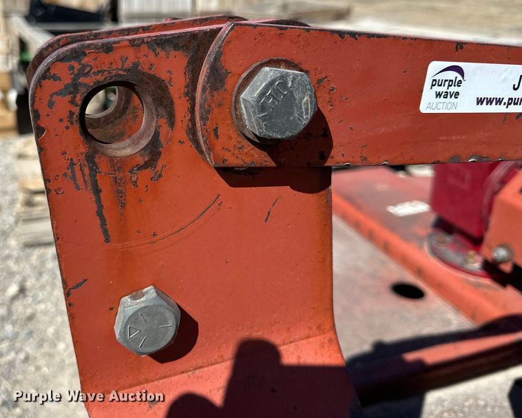 image for item JT9069 Rhino TW96 rotary mower