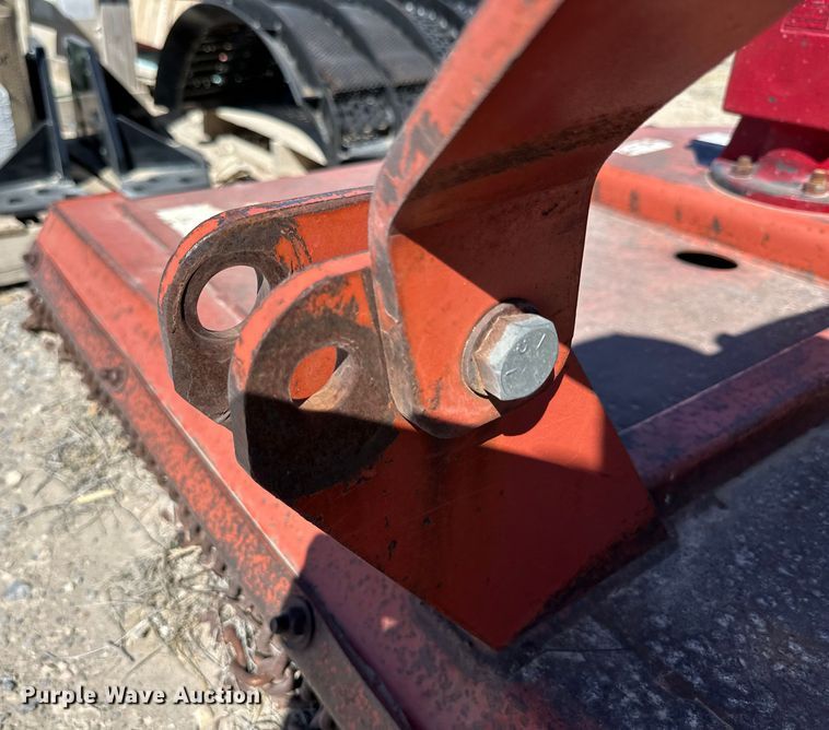 image for item JT9069 Rhino TW96 rotary mower