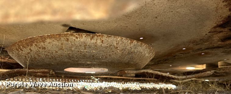 image for item JT9069 Rhino TW96 rotary mower