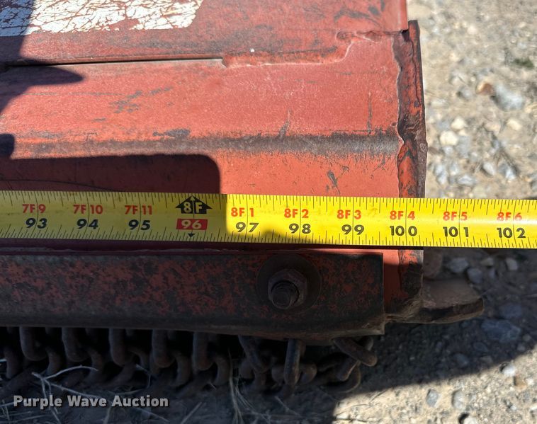 image for item JT9069 Rhino TW96 rotary mower